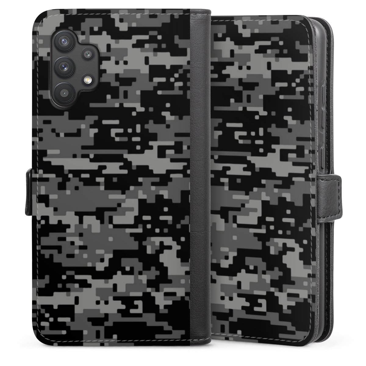 Sideflip hoesje met flap
