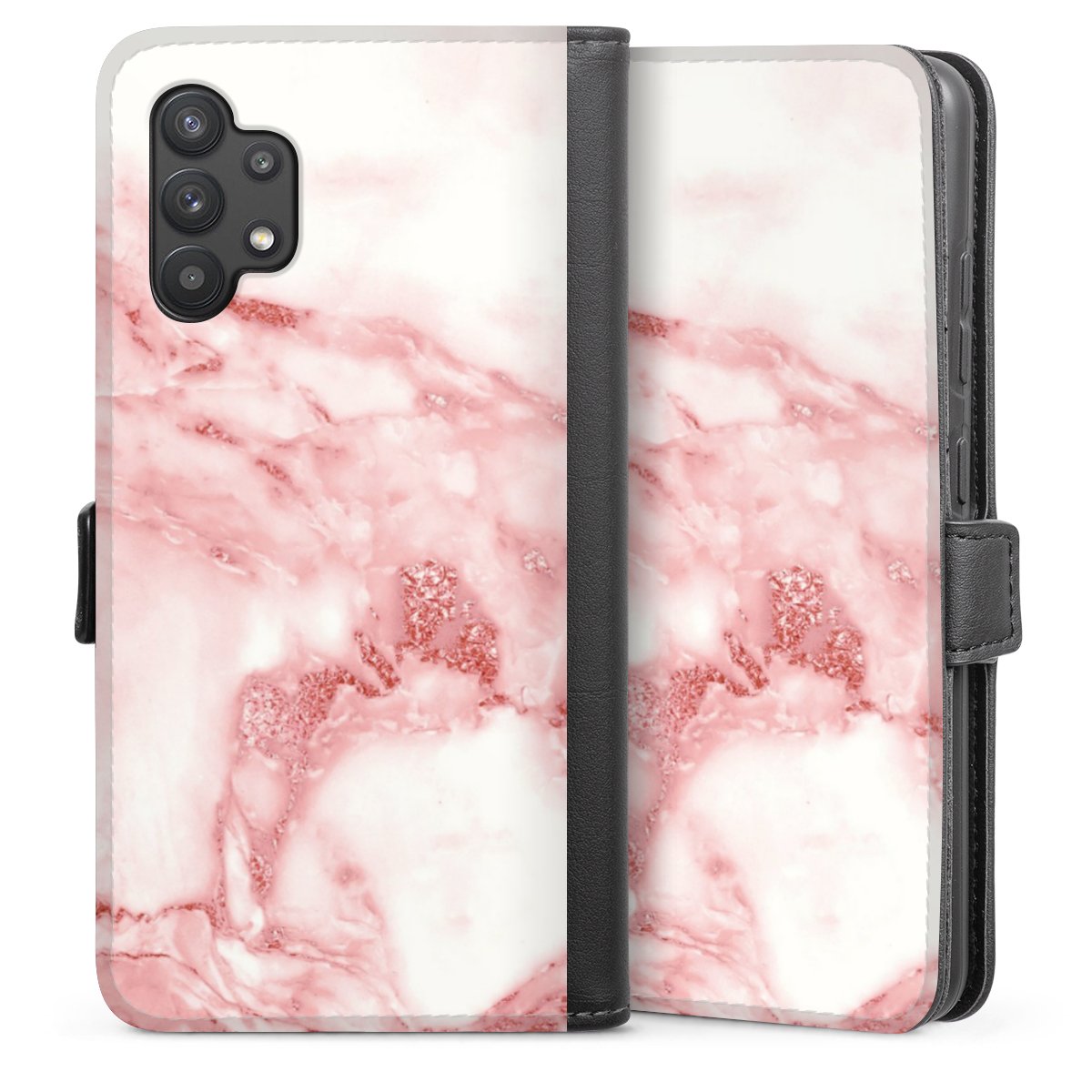 Coque avec languette