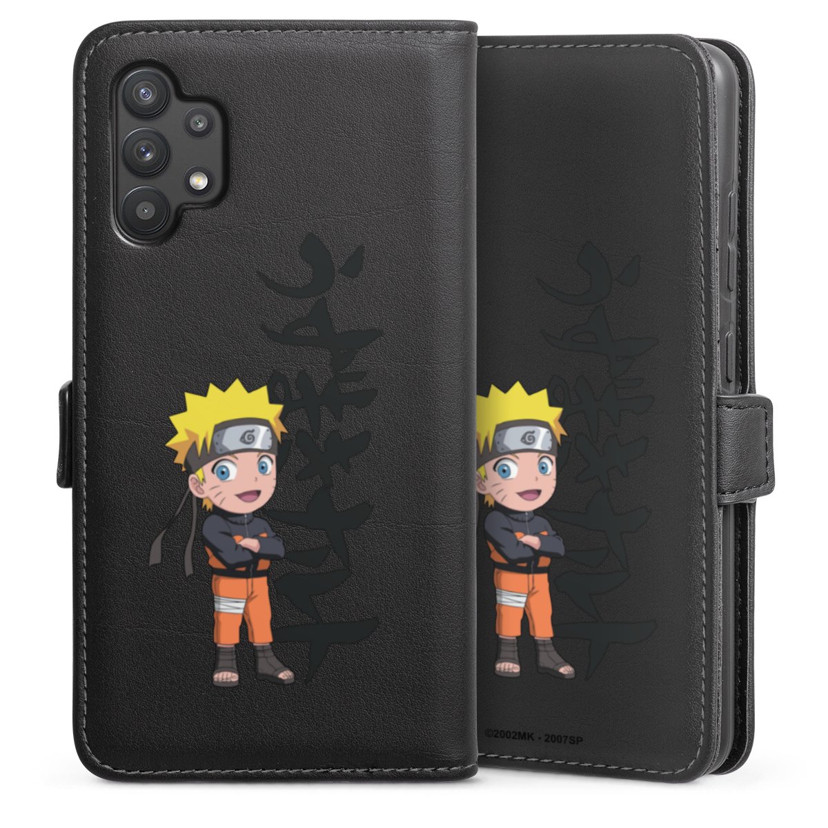 Coque avec languette
