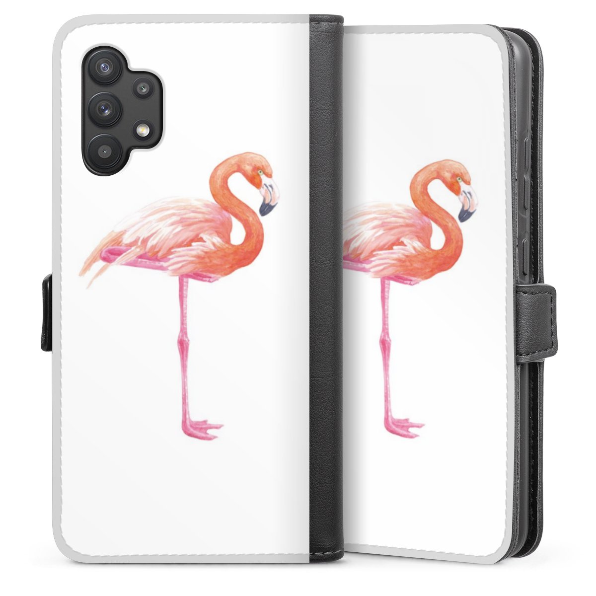 Coque avec languette