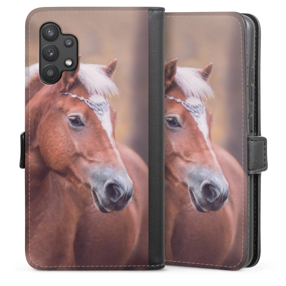 Coque avec languette