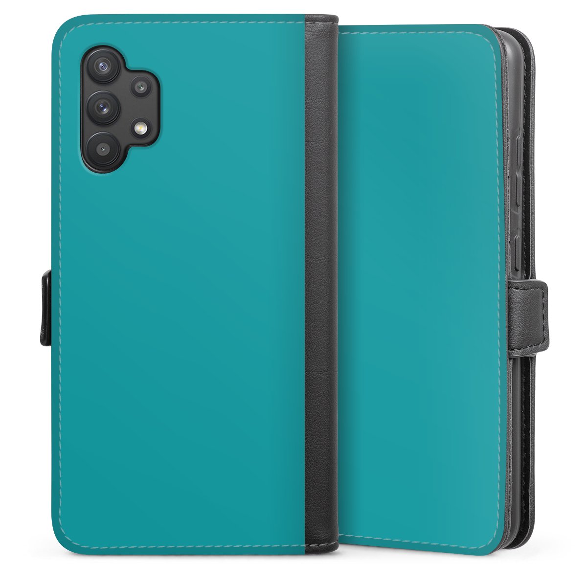 Coque avec languette