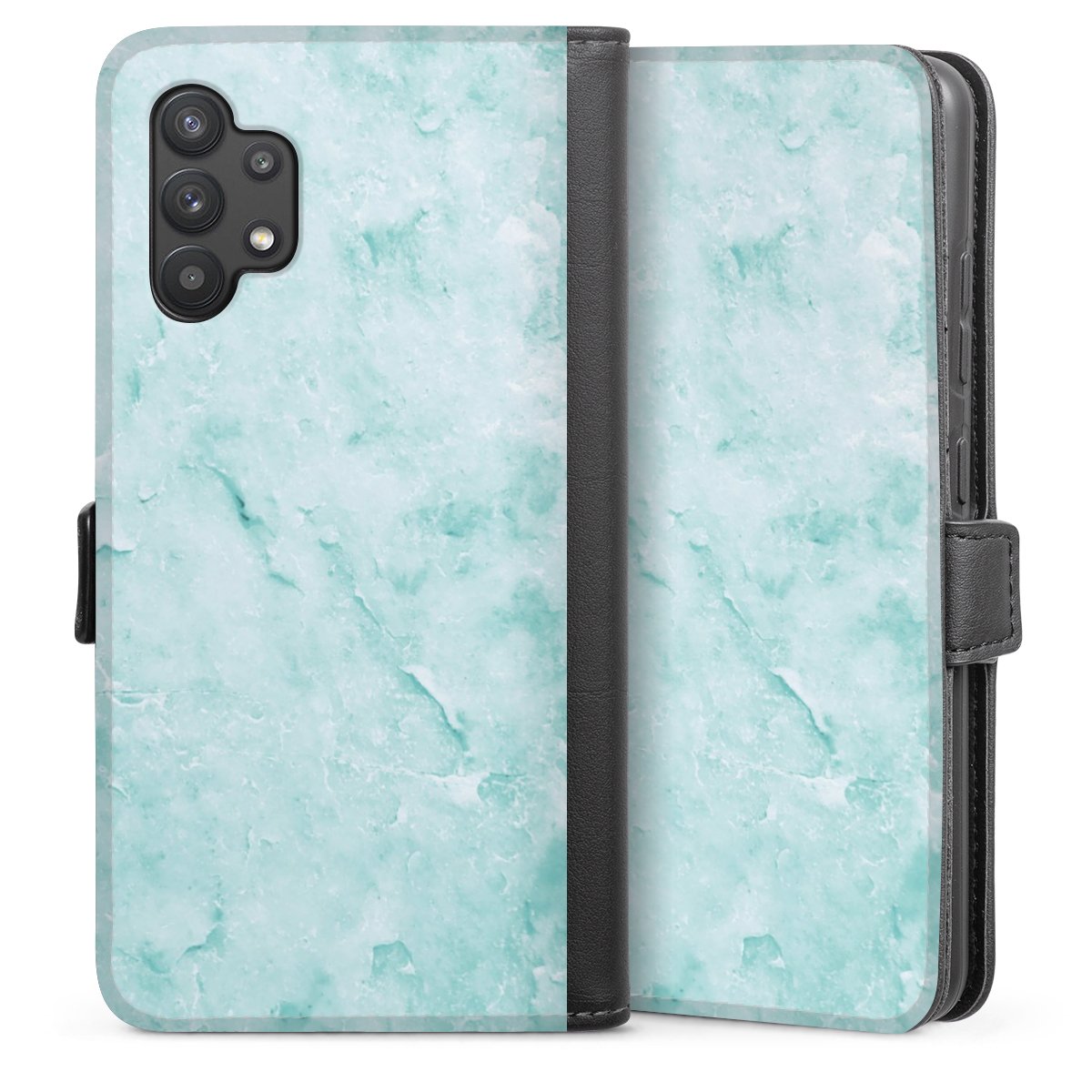 Coque avec languette
