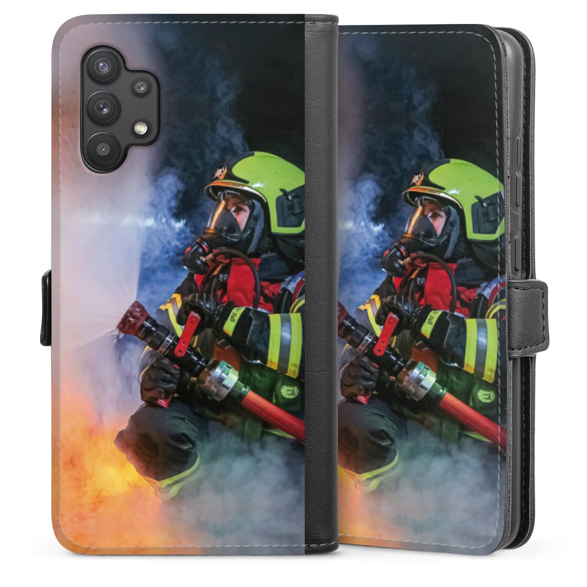 Sideflip hoesje met flap