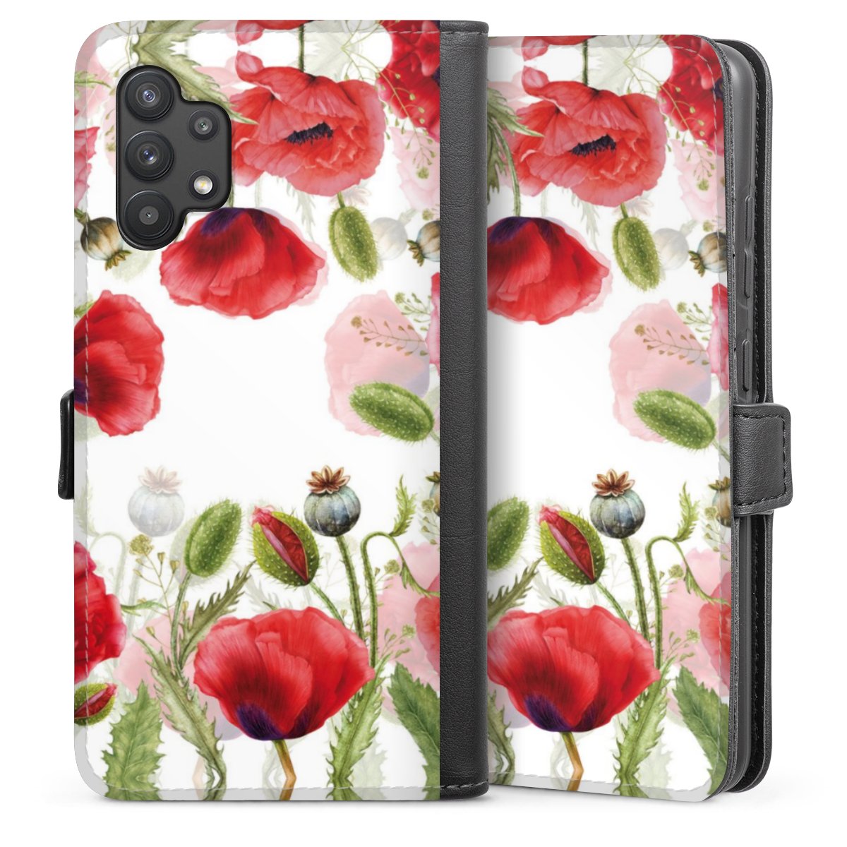 Coque avec languette