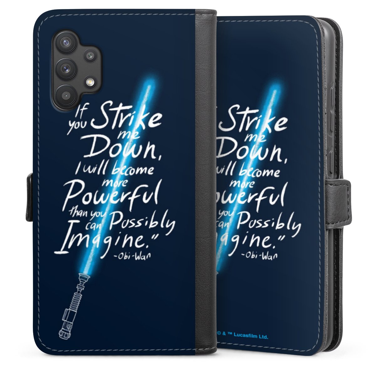 Coque avec languette
