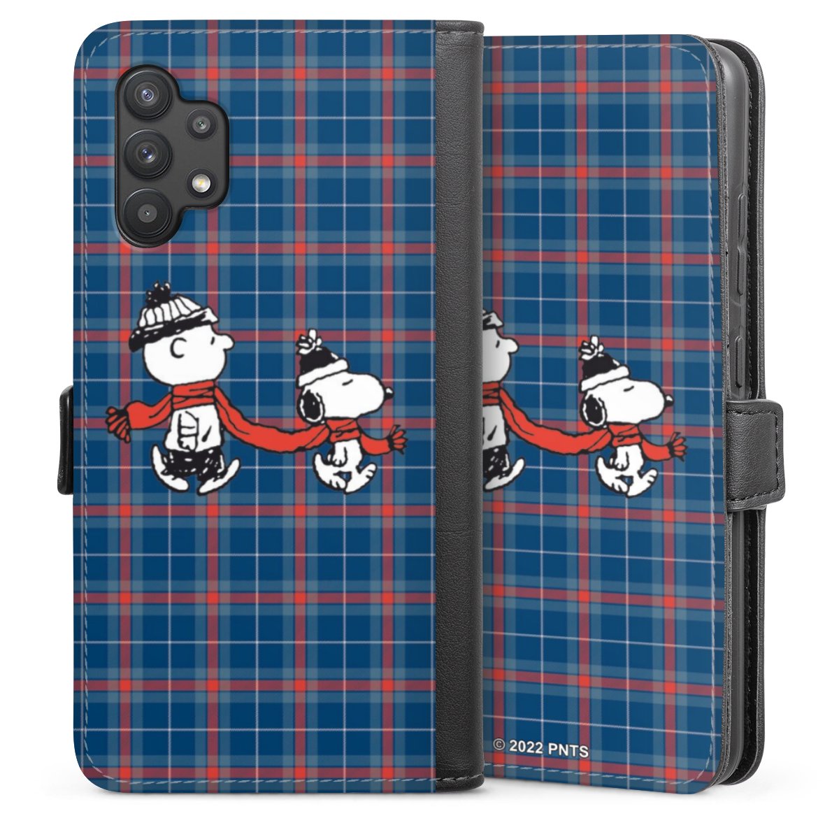 Coque avec languette