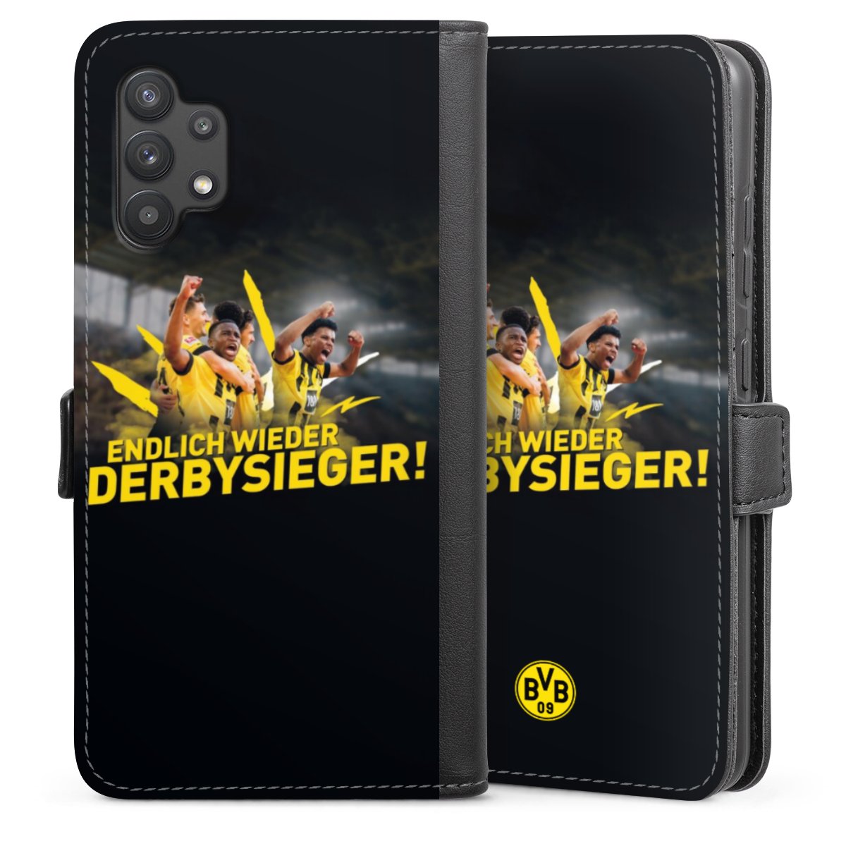 Sideflip mit Lasche