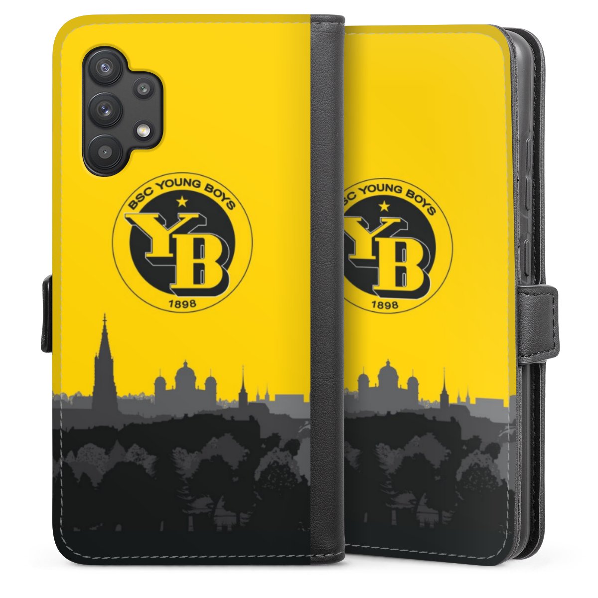 BSC YB Ligne d'horizon