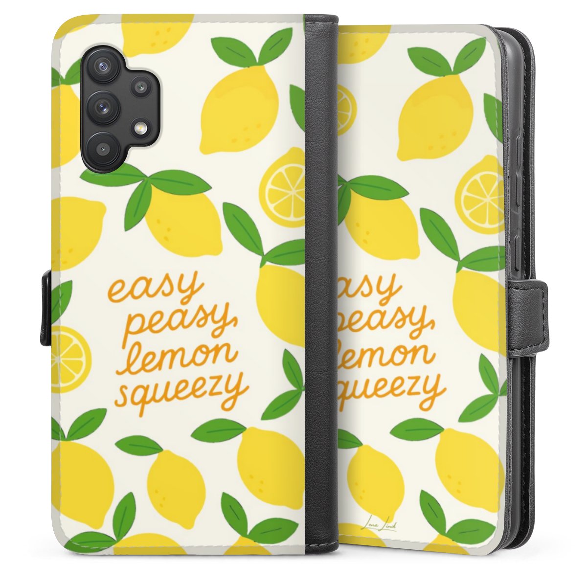 Easy Peasy Lemon Queezy