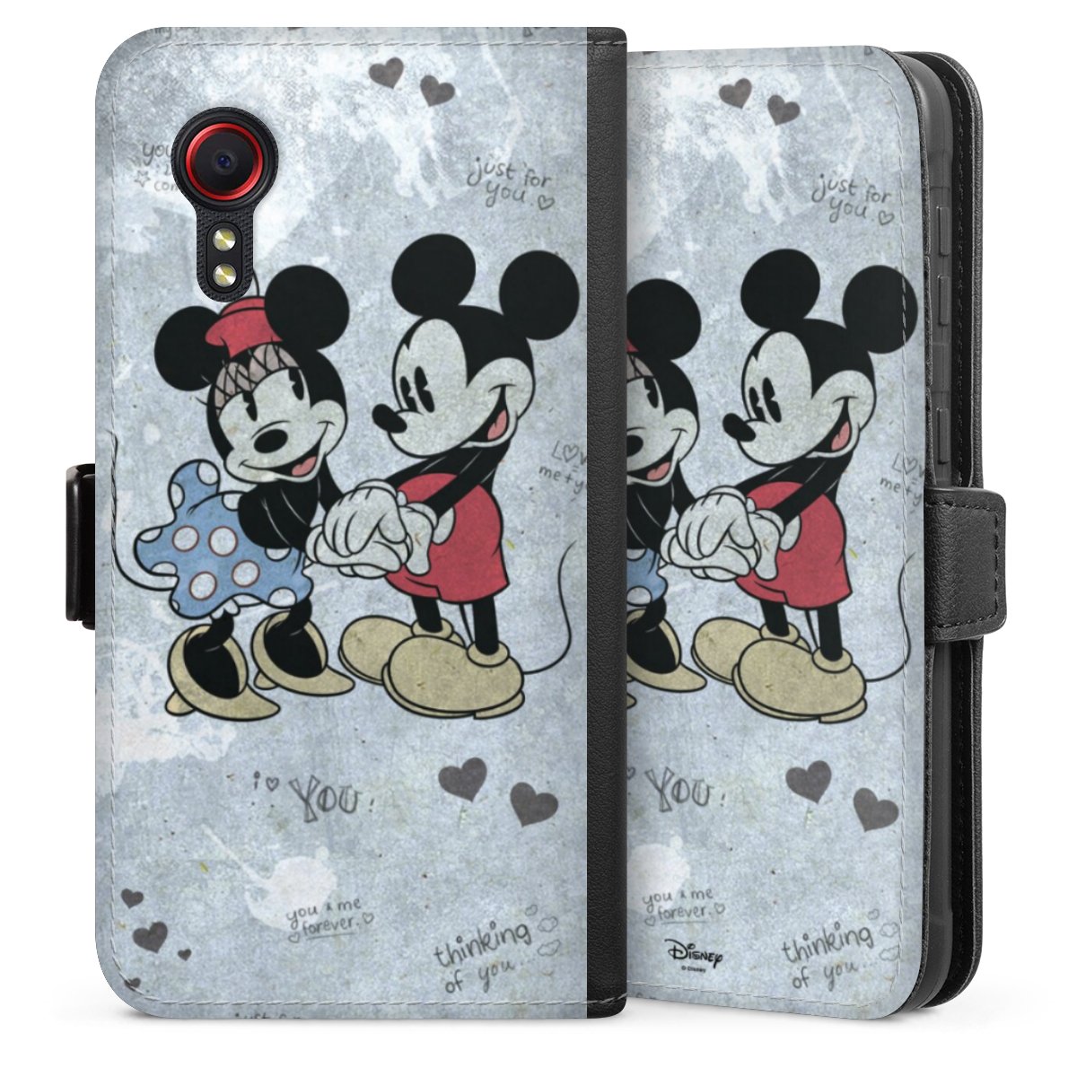 Micky&Minnie In Love