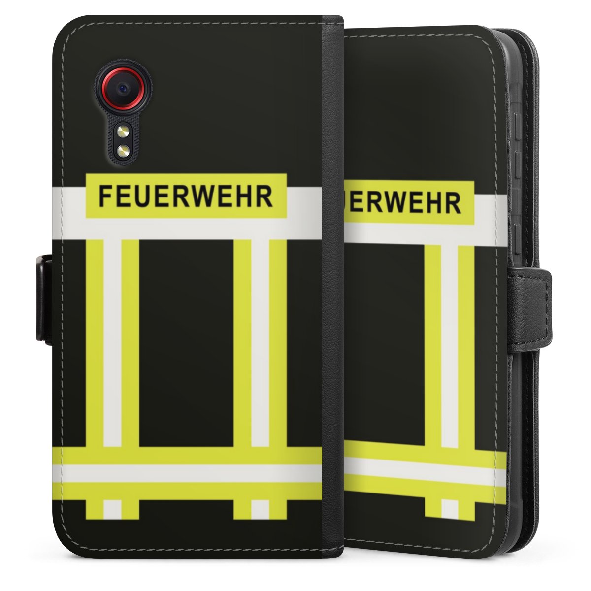 Sideflip hoesje met flap
