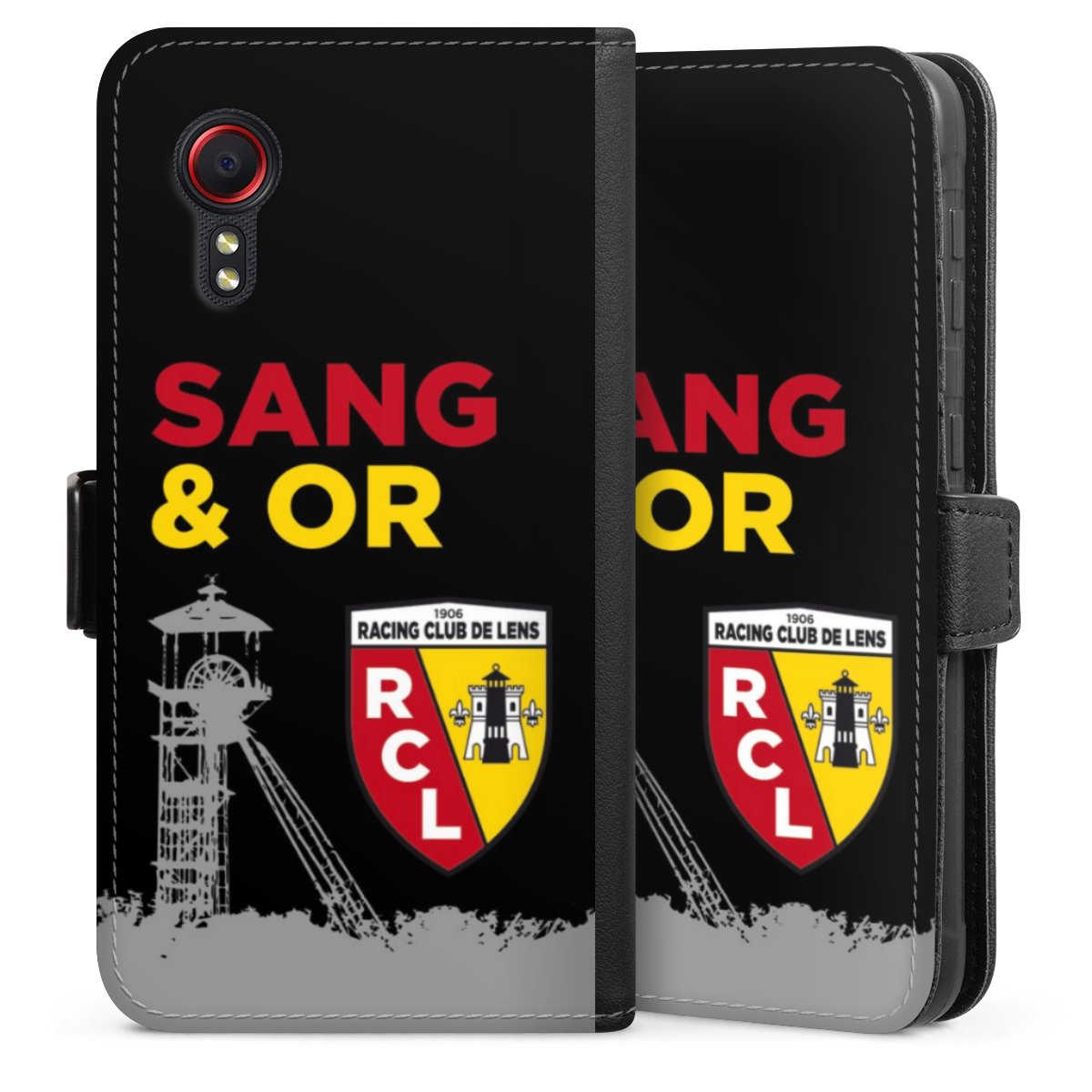 Sang & Or RC Lens