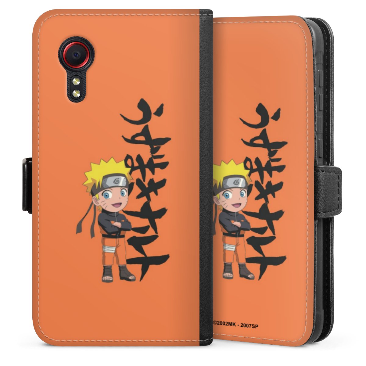 Naruto SD motifs pour Coques de téléphones