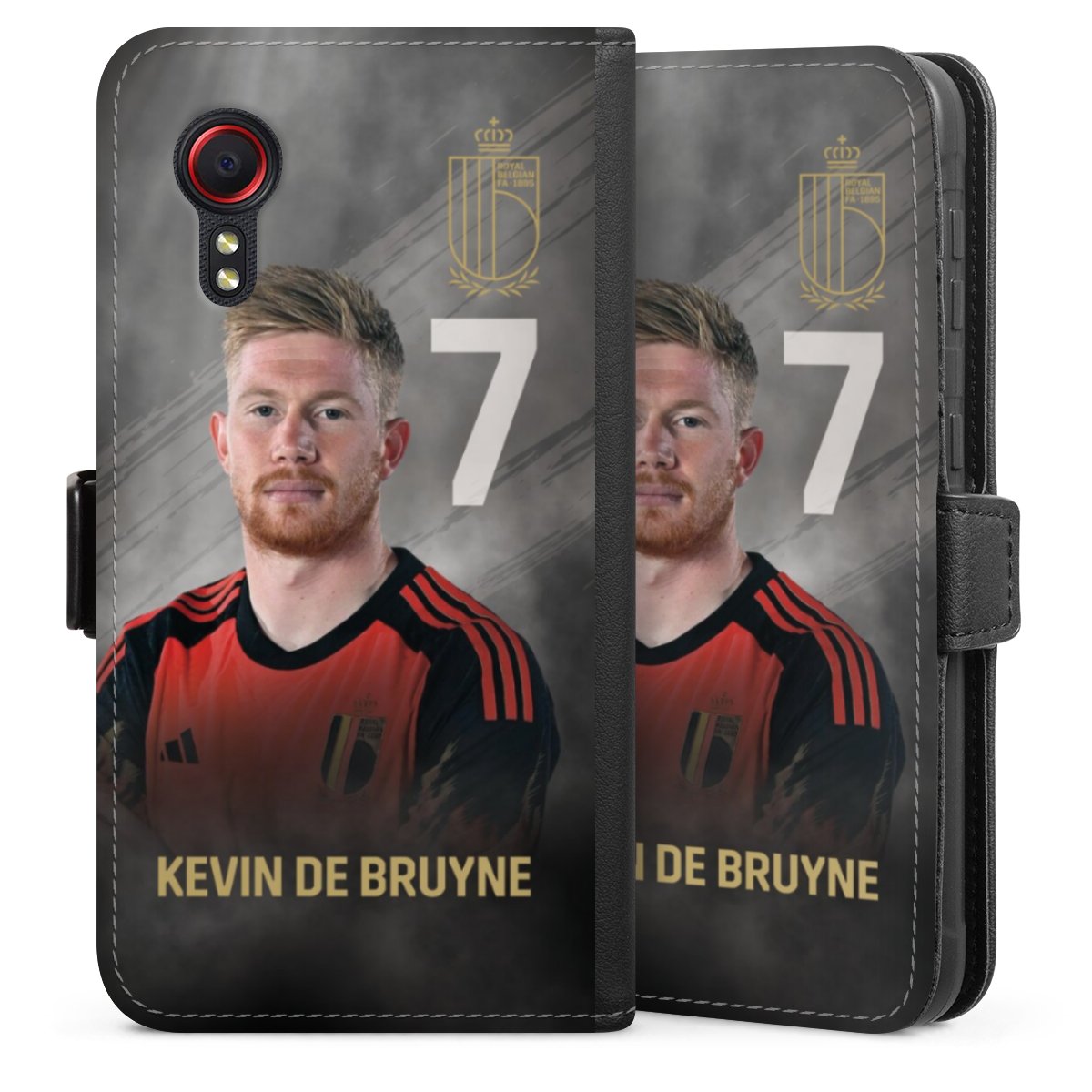 Kevin De Bruyne 7 