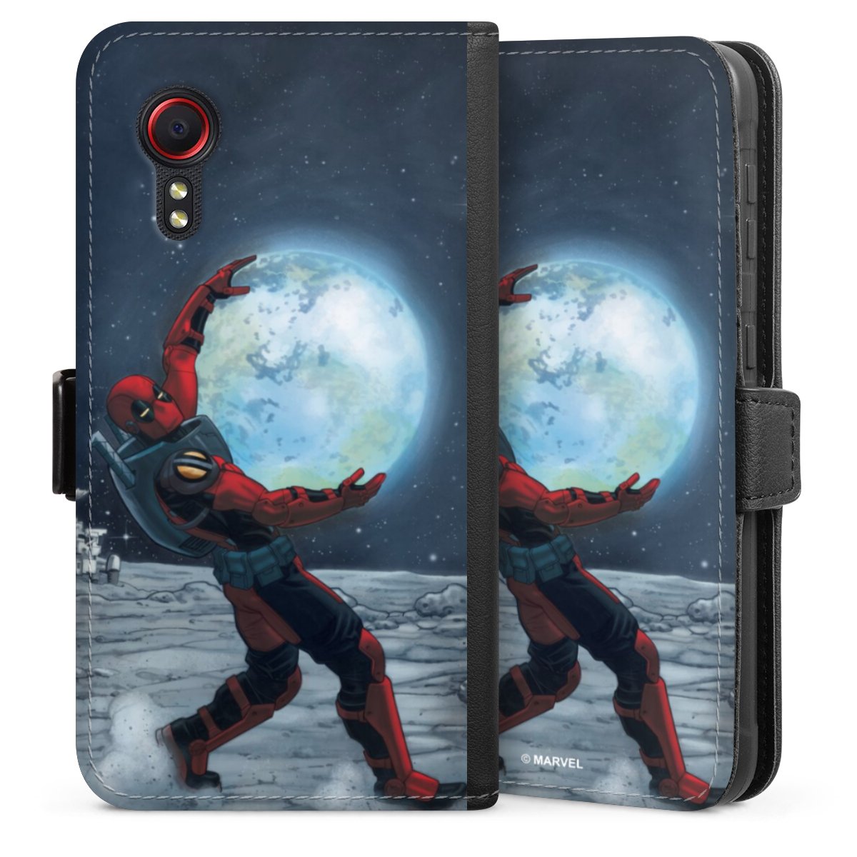 Deadpool Moon