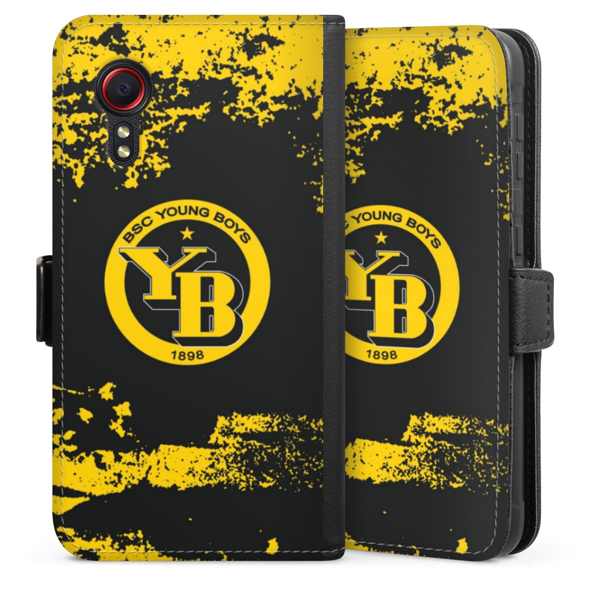 BSC YB Grunge