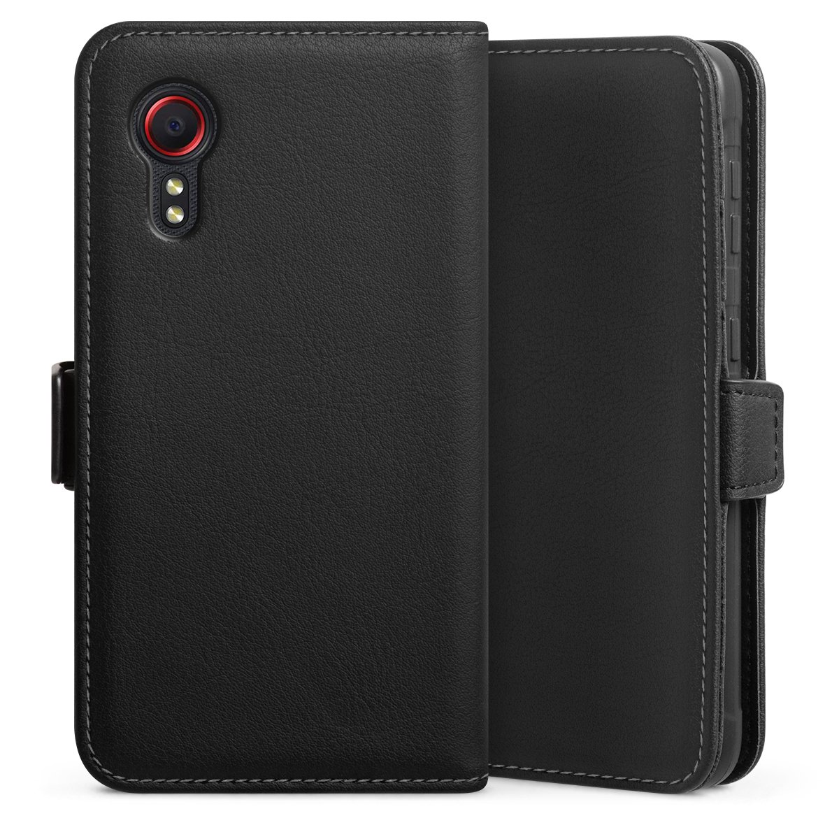 Sideflip with flap per Samsung Galaxy XCover 5 EE