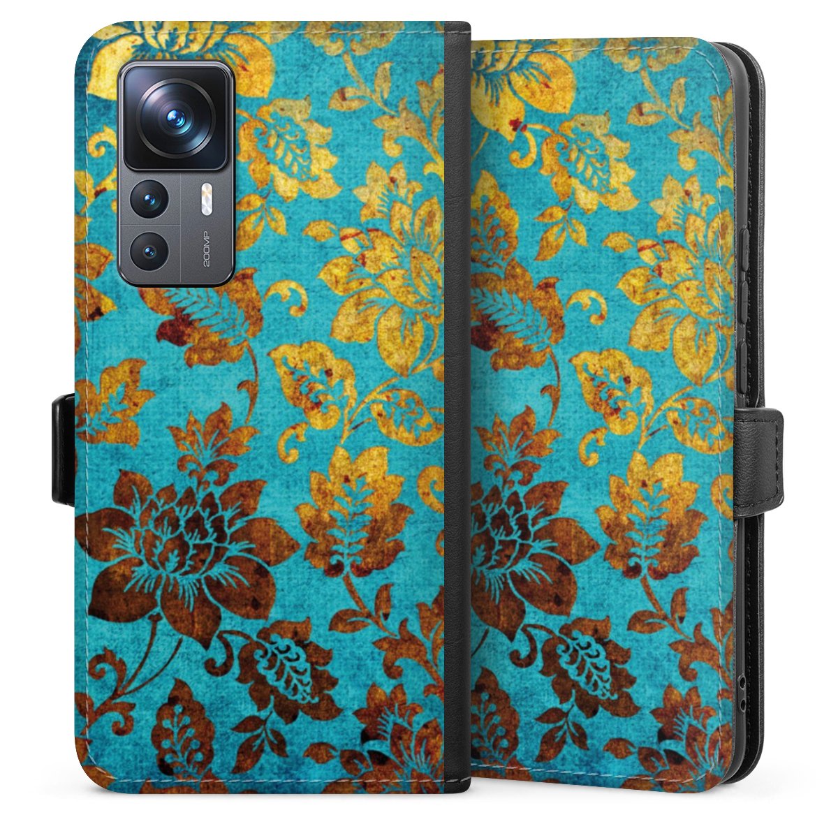 Blue Vintage