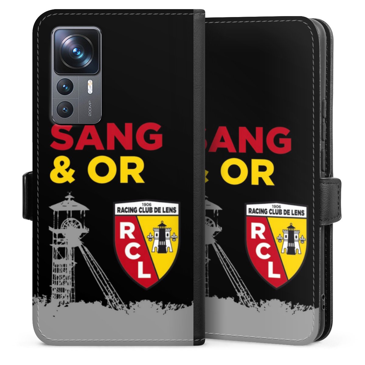 Sang & Or RC Lens