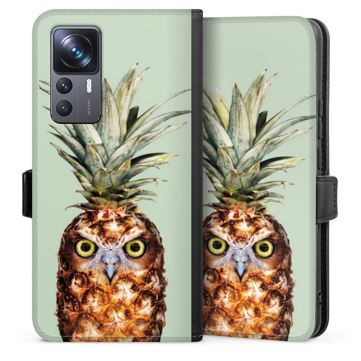 Hibou de l'ananas