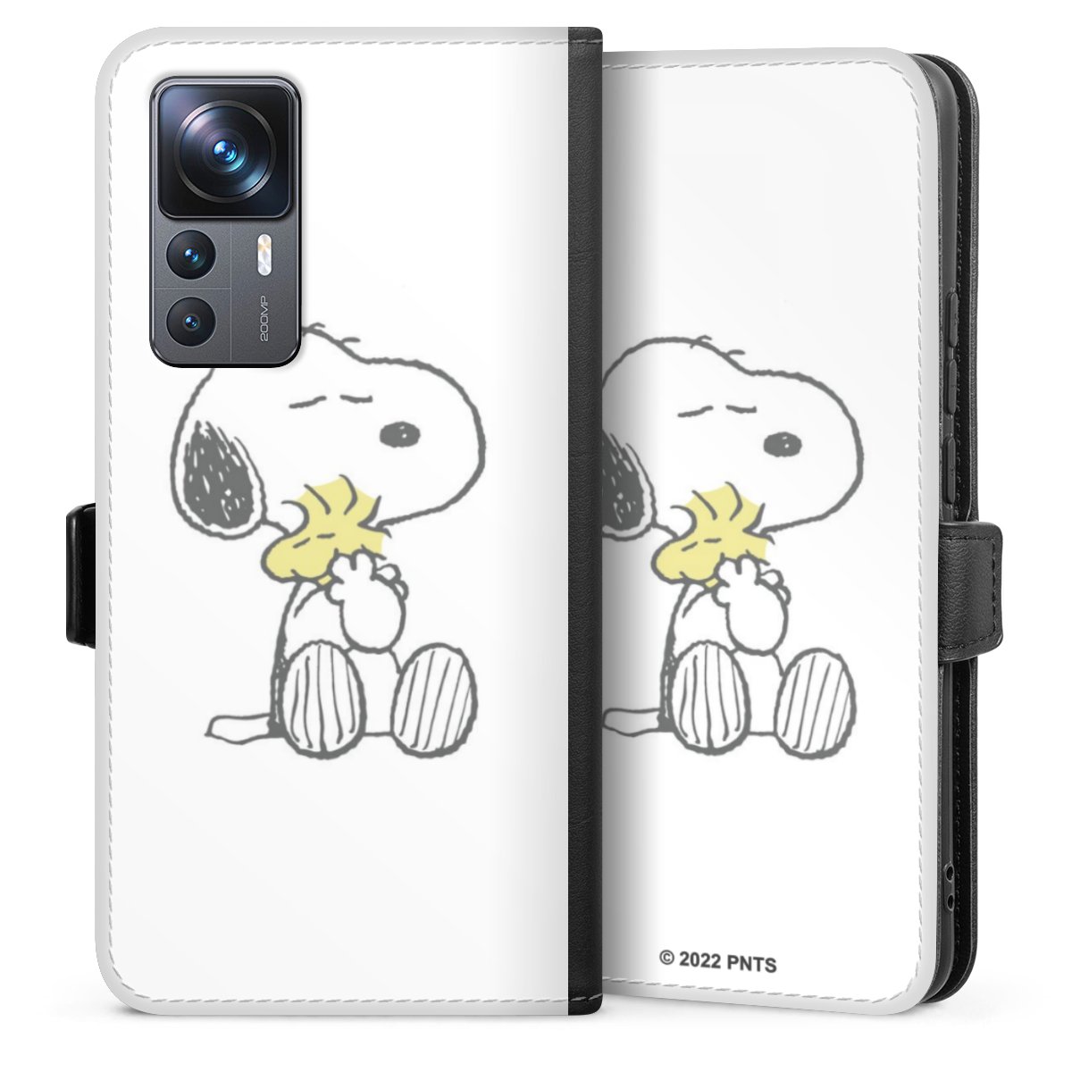 Snoopy And Woodstock kuscheln