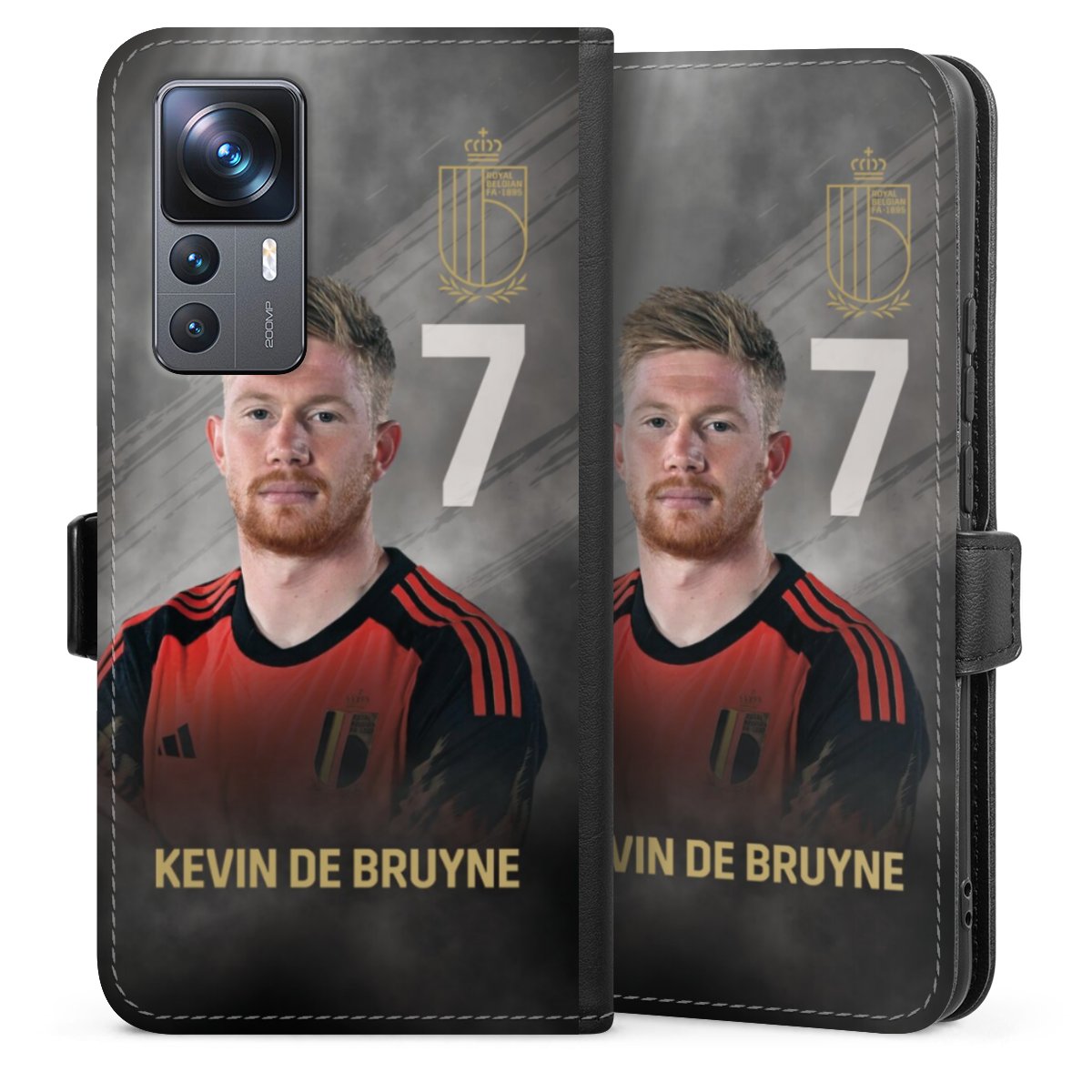 Kevin De Bruyne 7 