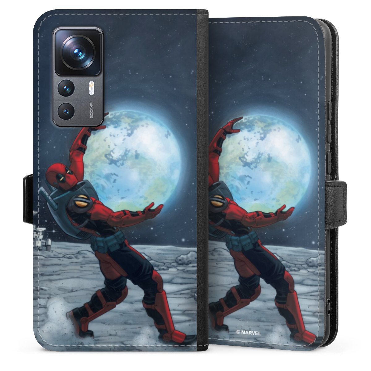 Deadpool Moon