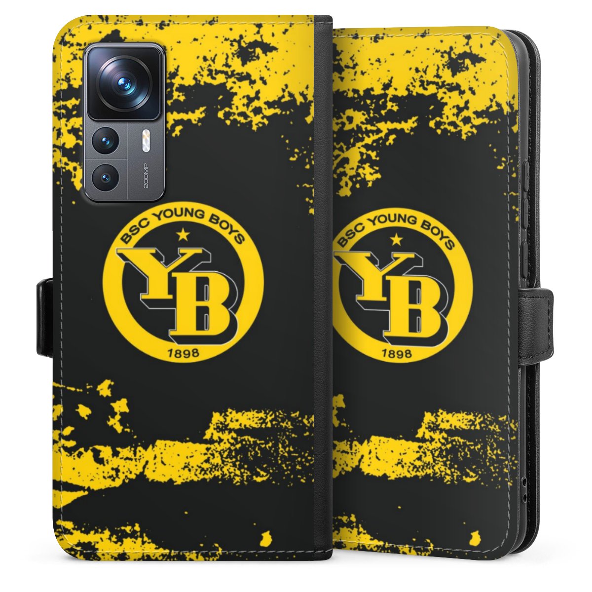 BSC YB Grunge