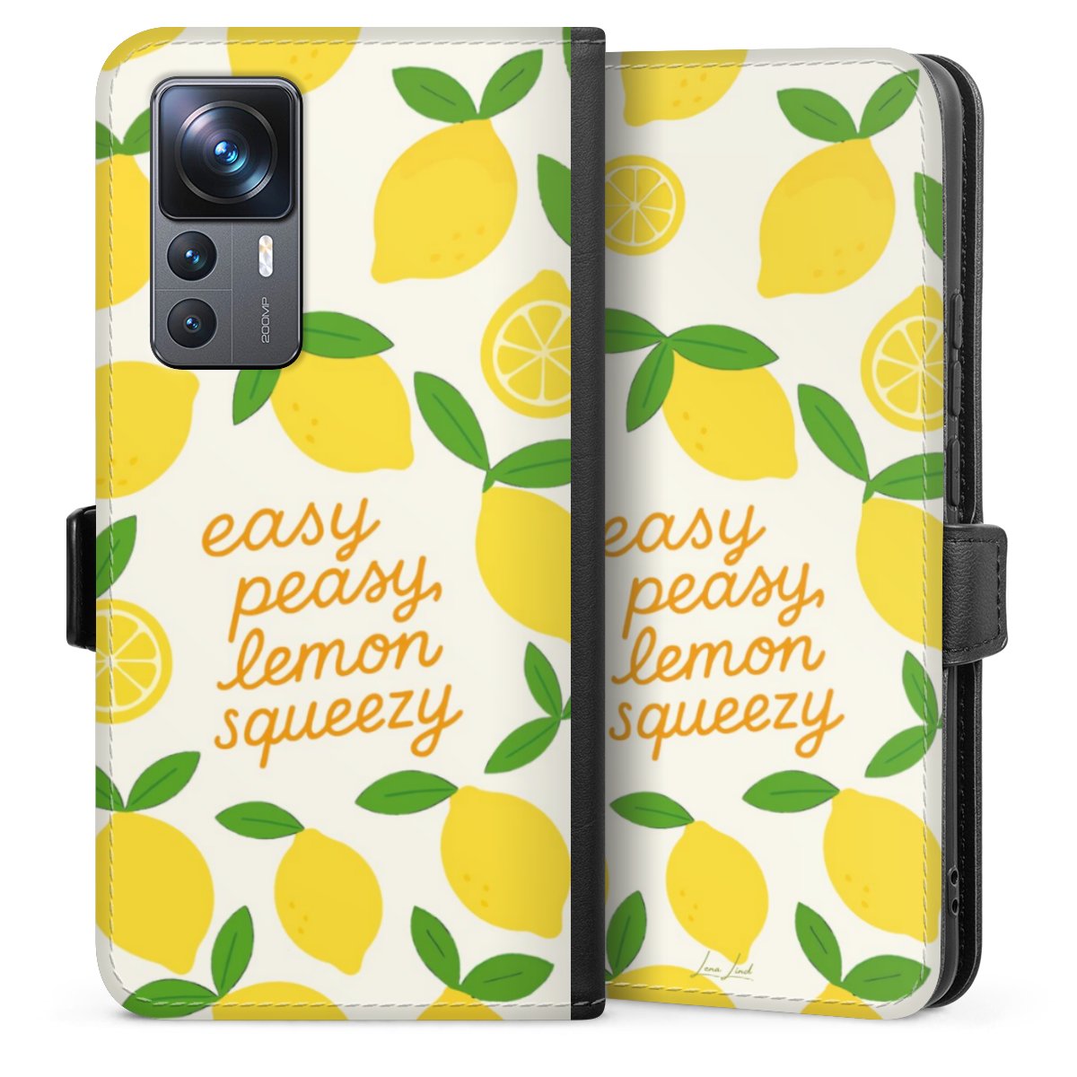 Easy Peasy Lemon Queezy