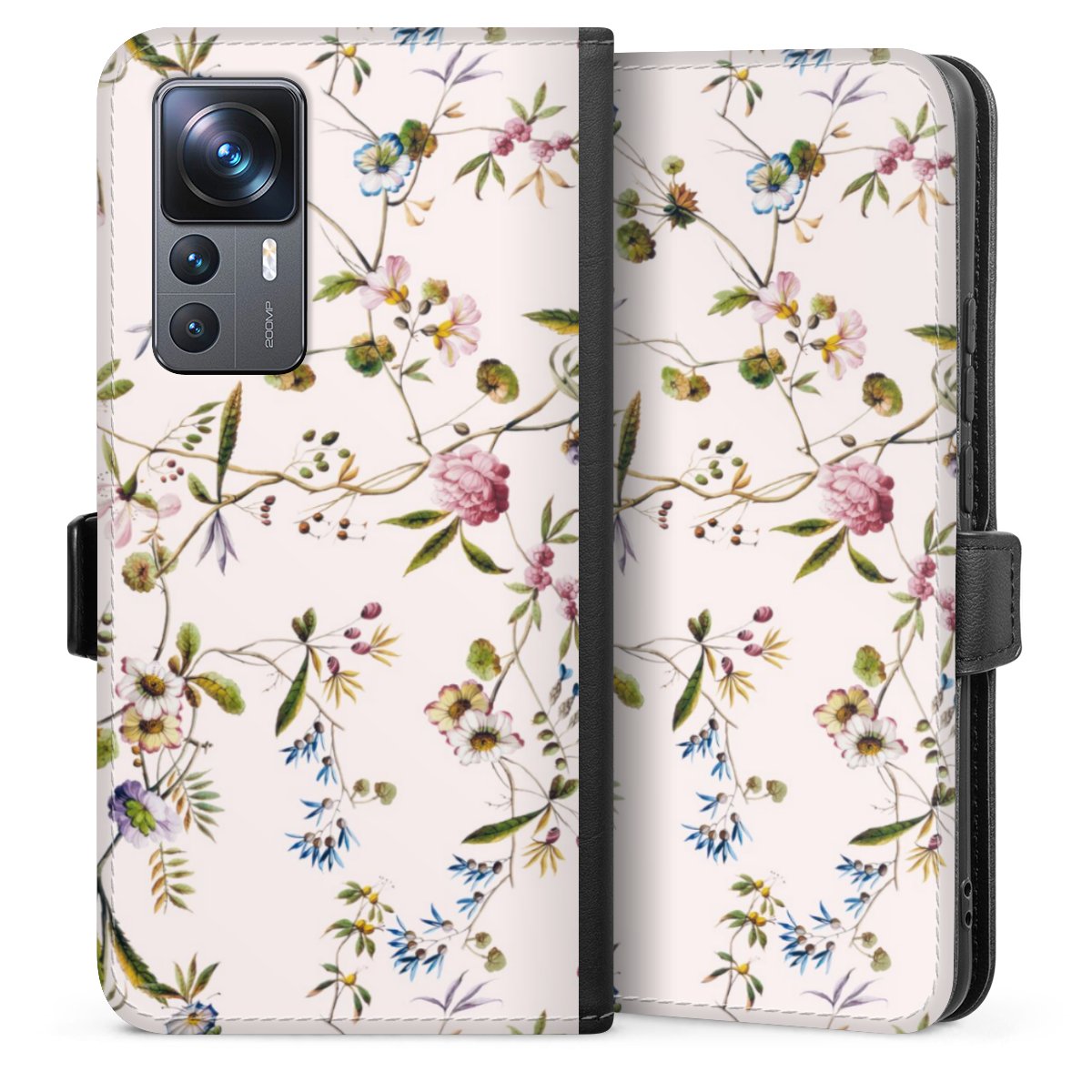 Vintage Blumen Spring