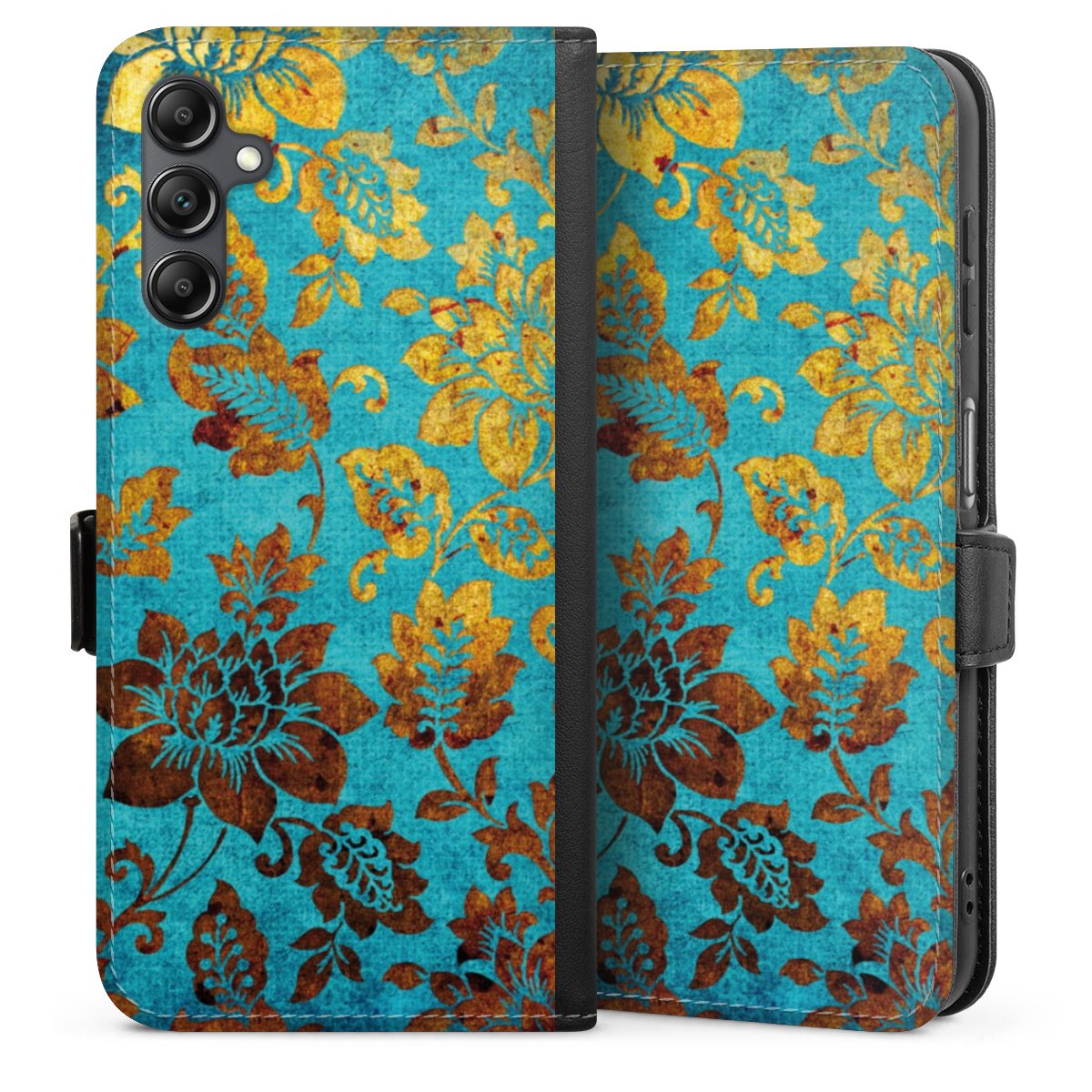 Blue Vintage