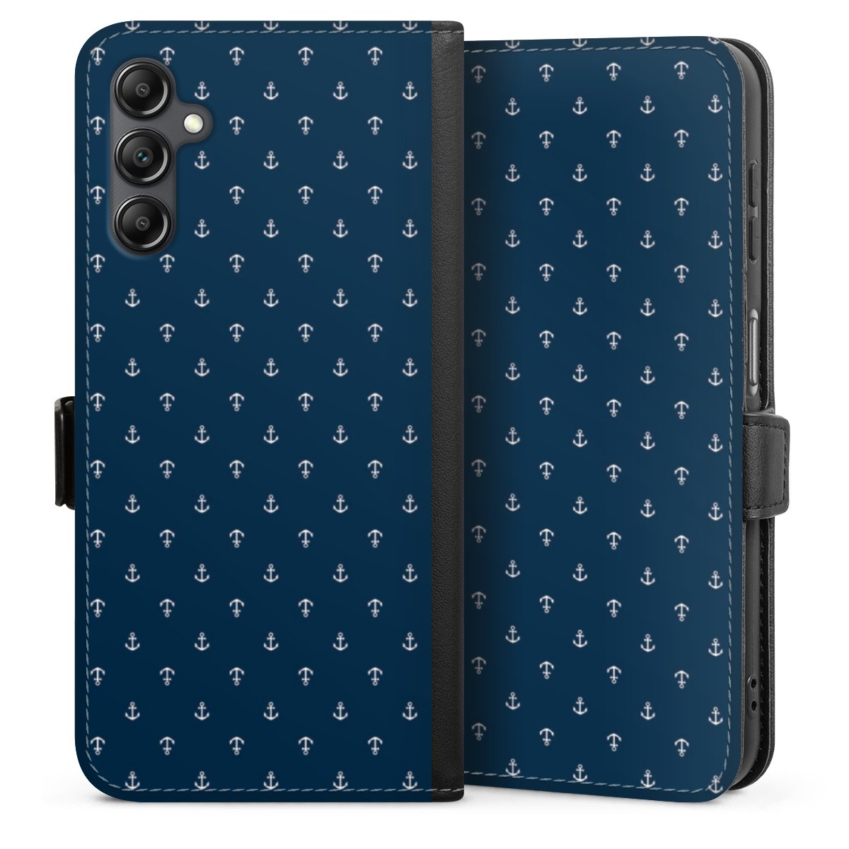 Coque avec languette