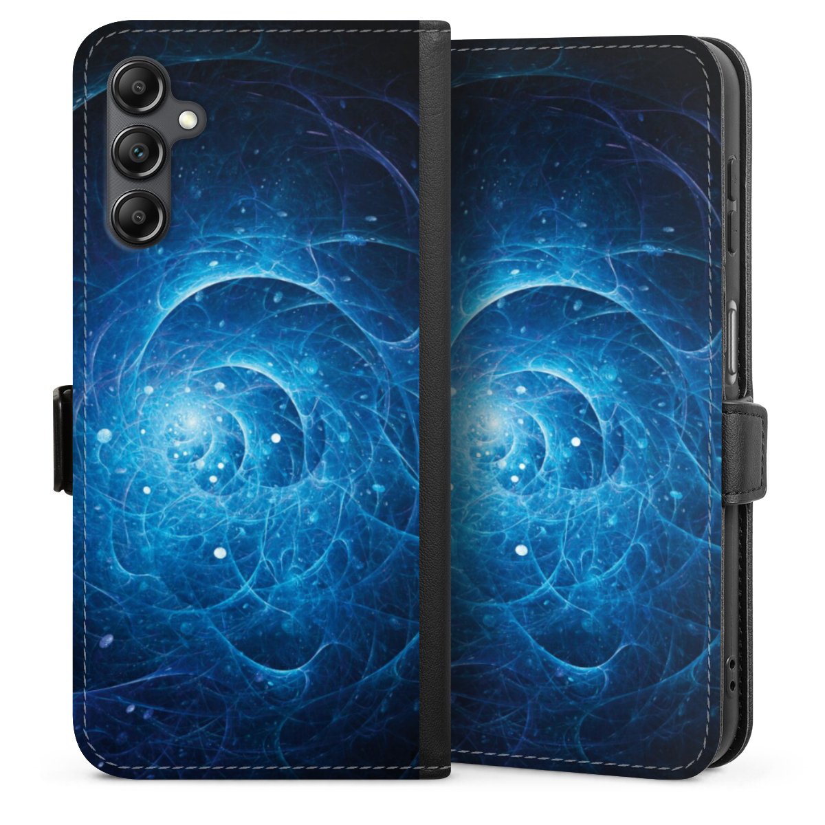 Sideflip hoesje met flap