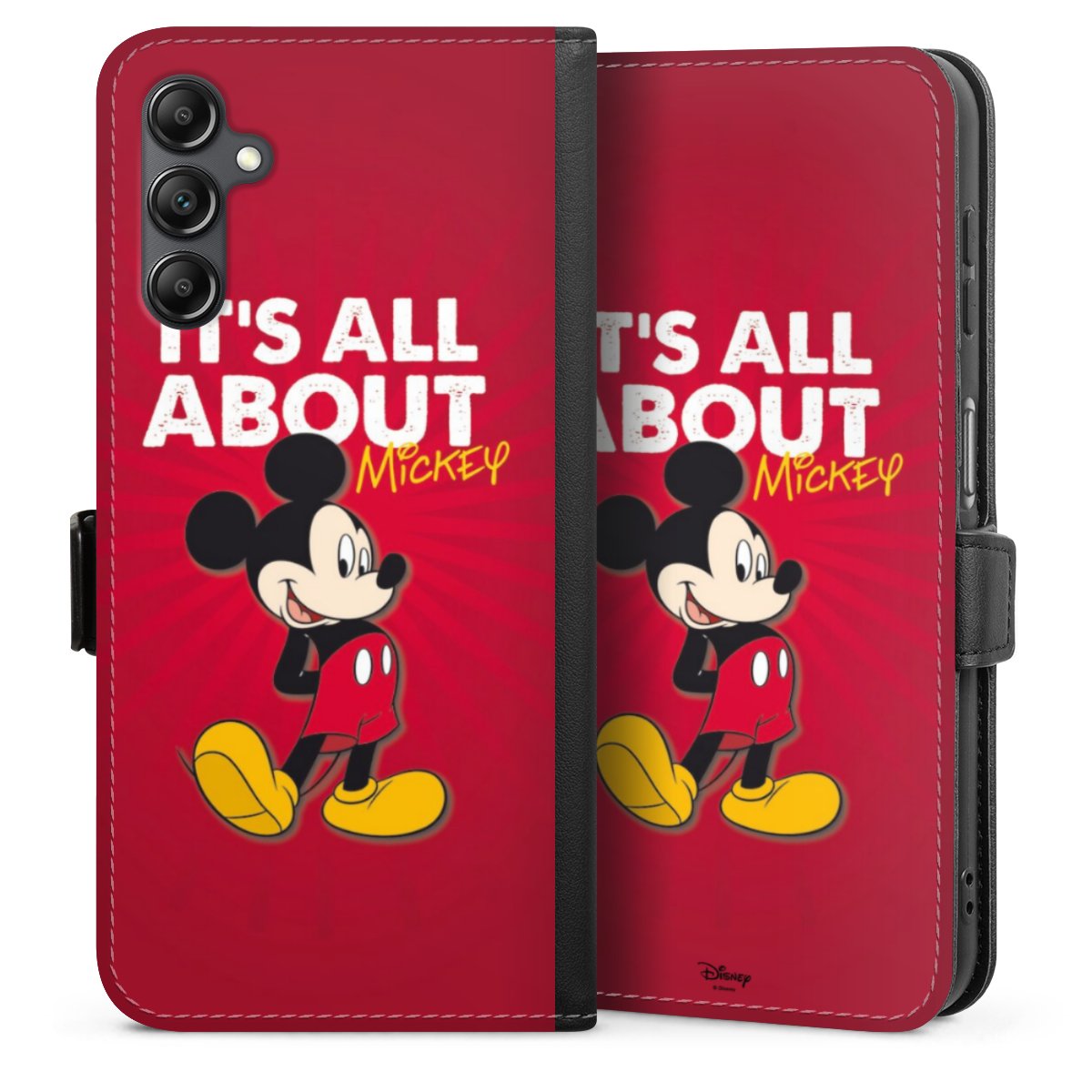 Coque avec languette