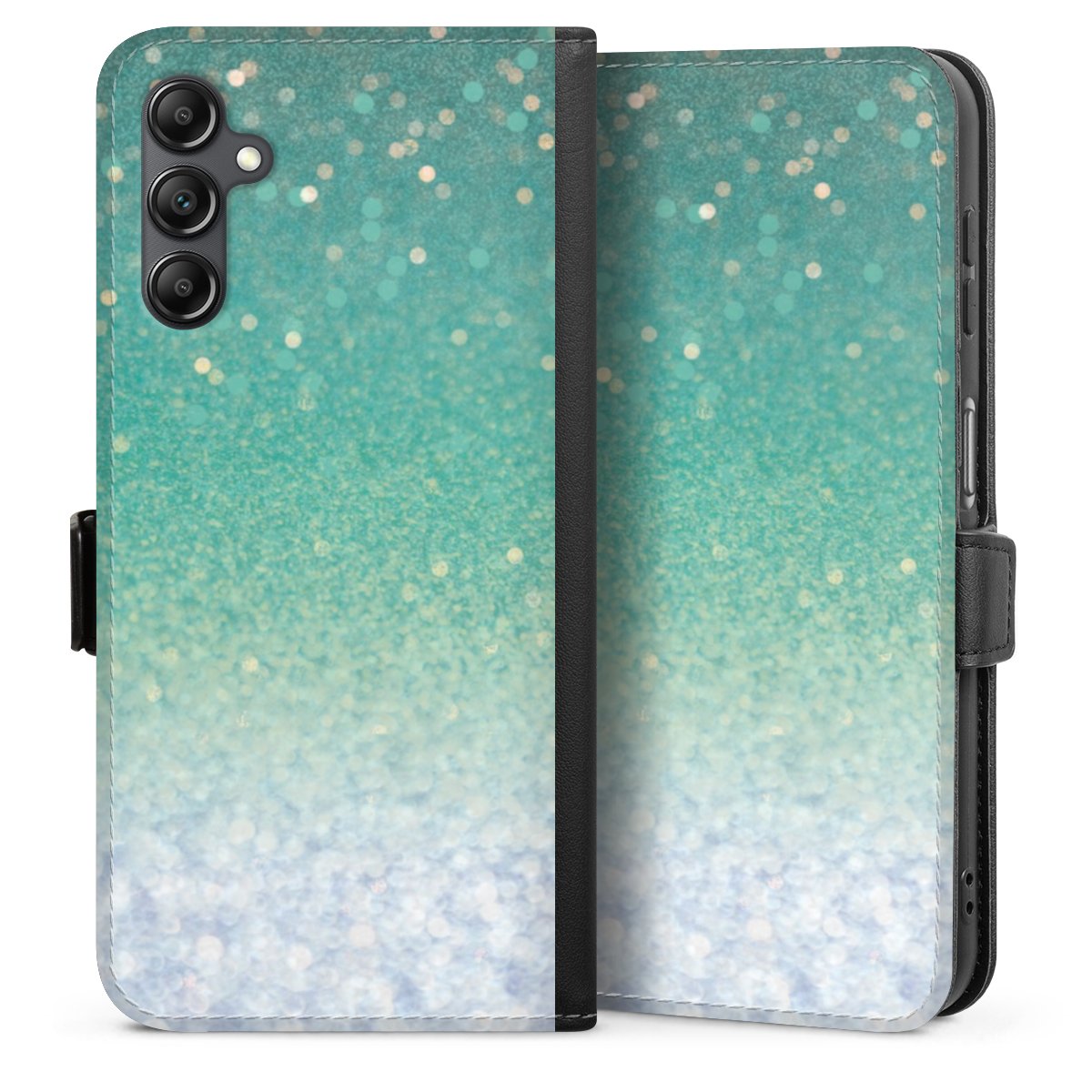 Sideflip hoesje met flap