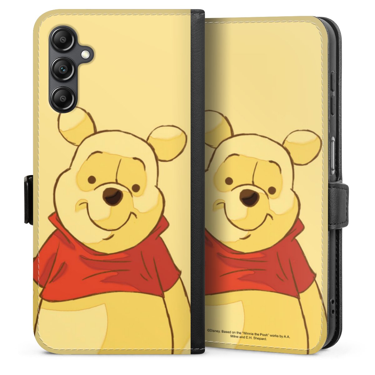 Coque avec languette
