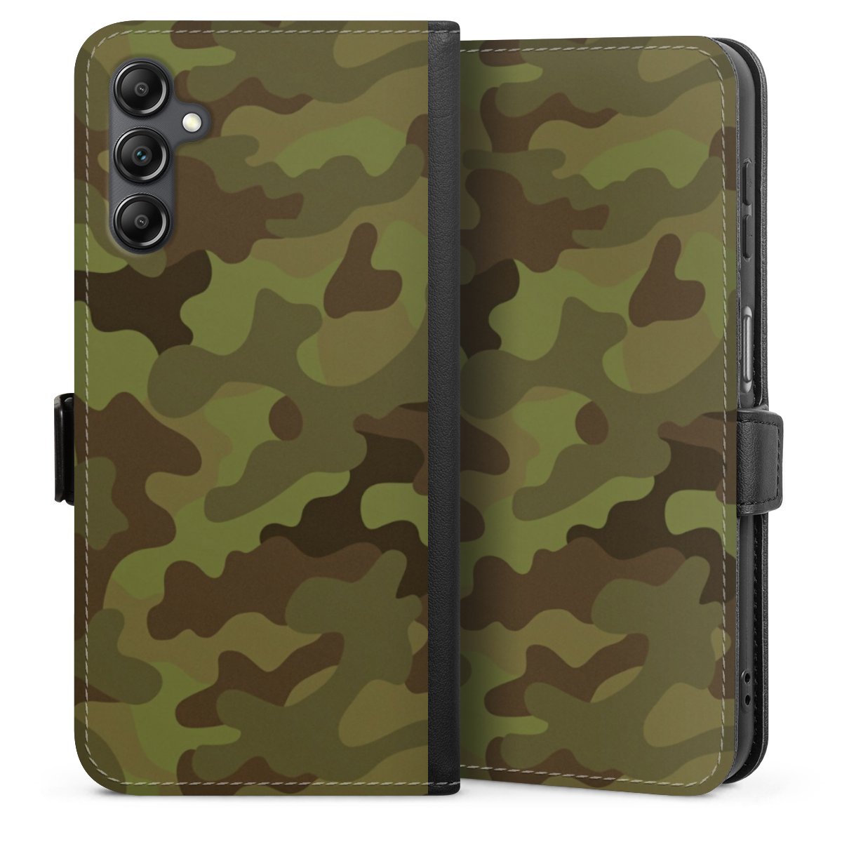 Sideflip hoesje met flap