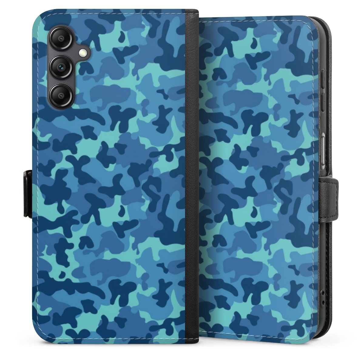 Coque avec languette