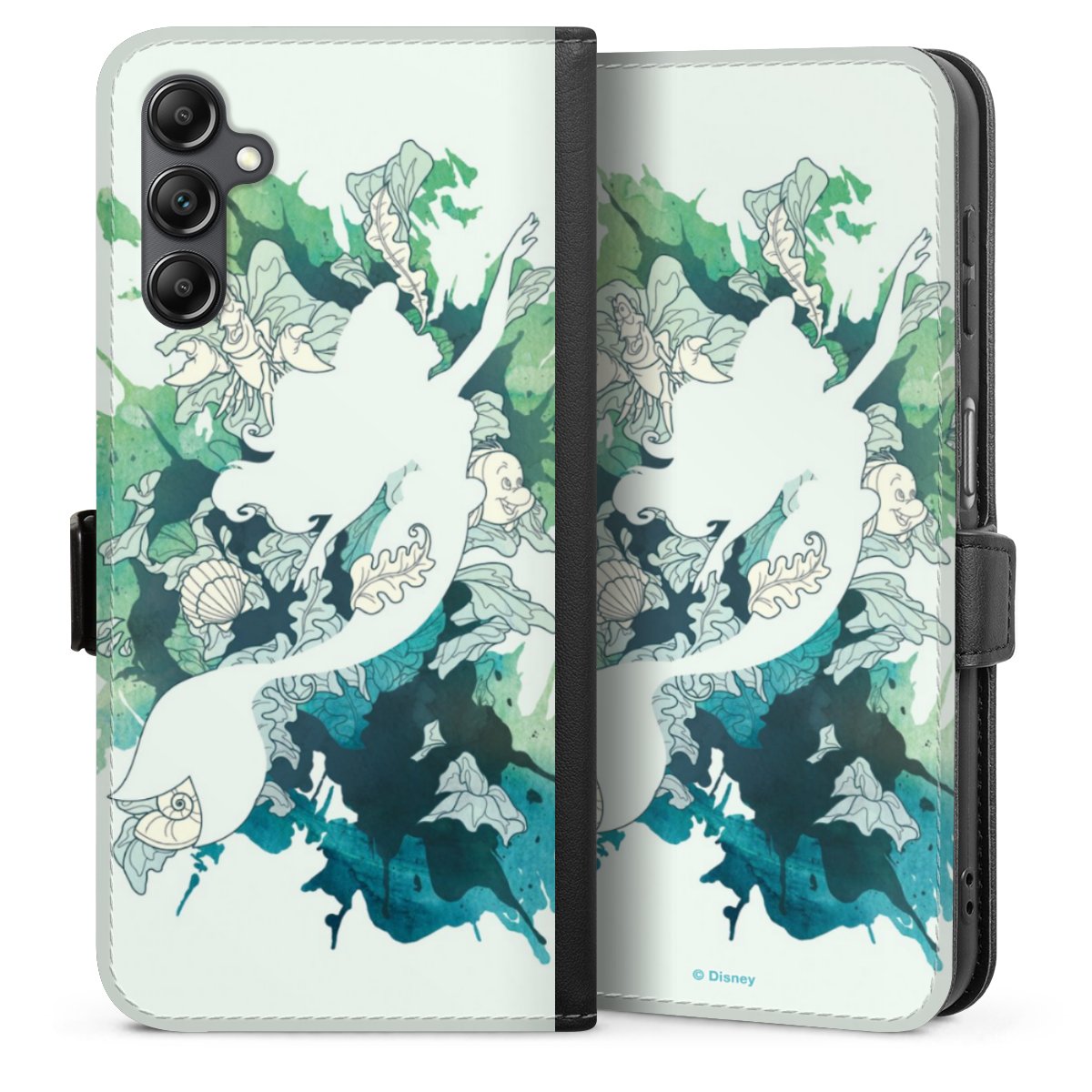 Sideflip hoesje met flap
