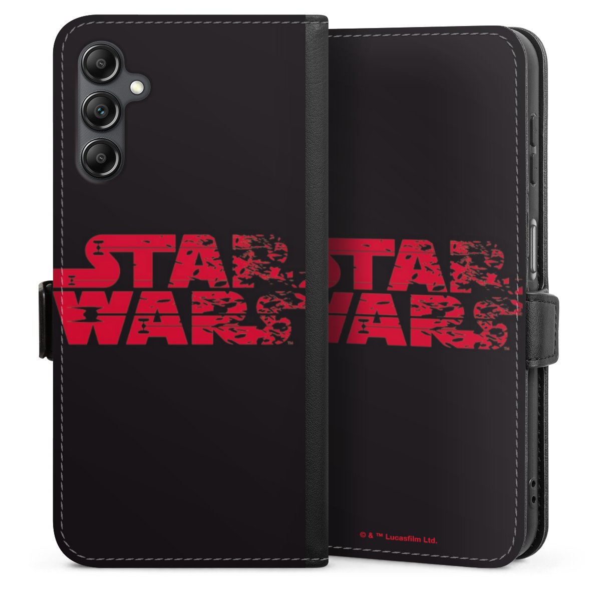 Sideflip hoesje met flap