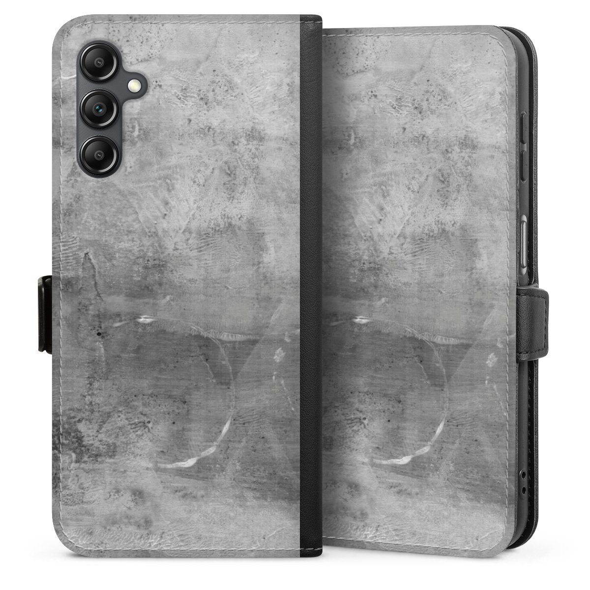 Sideflip hoesje met flap