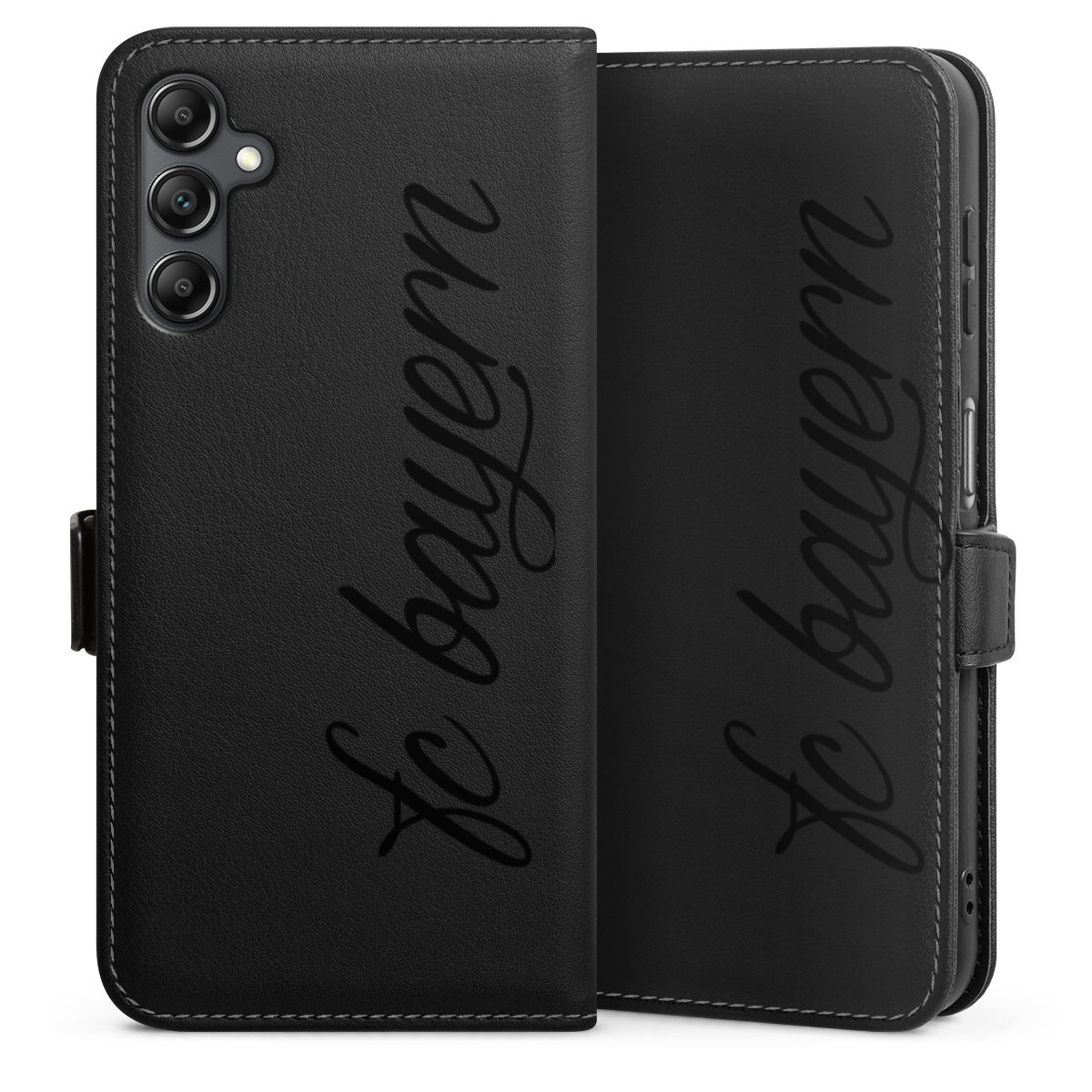 Coque avec languette