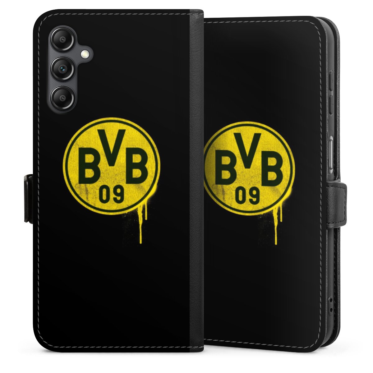 Sideflip hoesje met flap