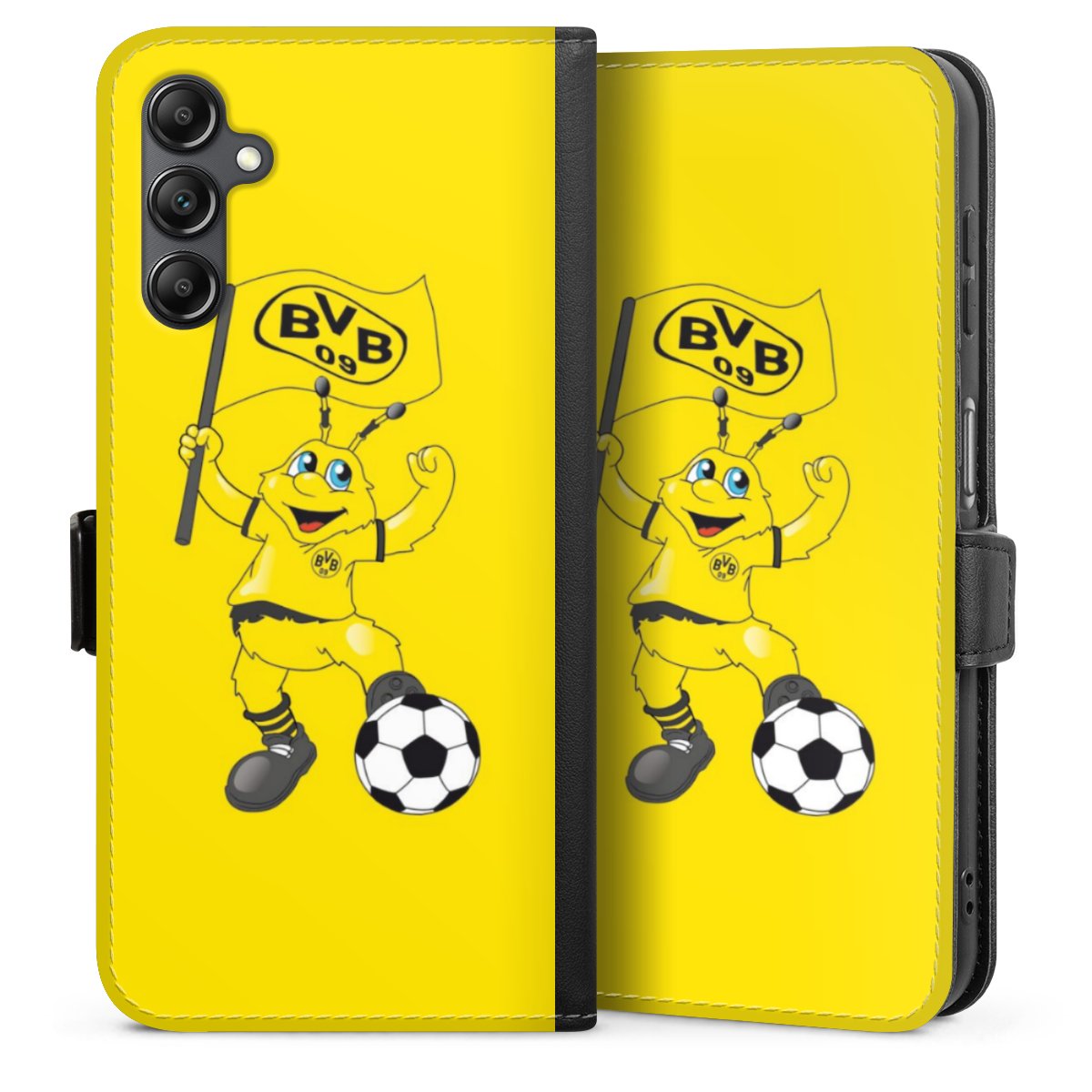 Sideflip hoesje met flap