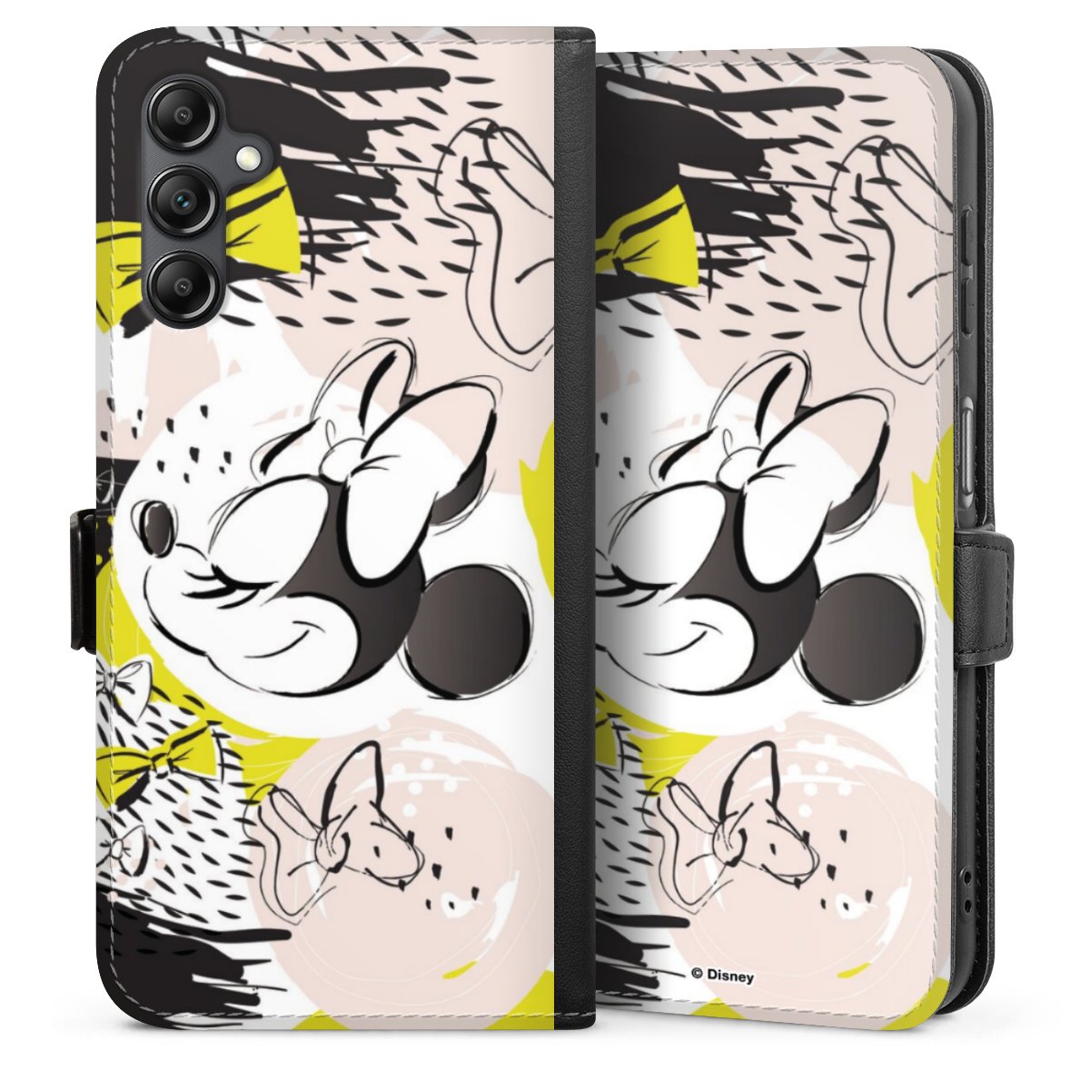 Sideflip hoesje met flap