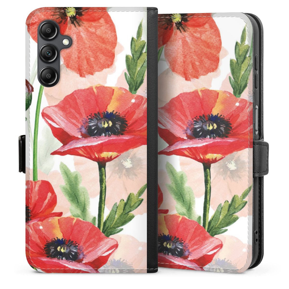 Coque avec languette
