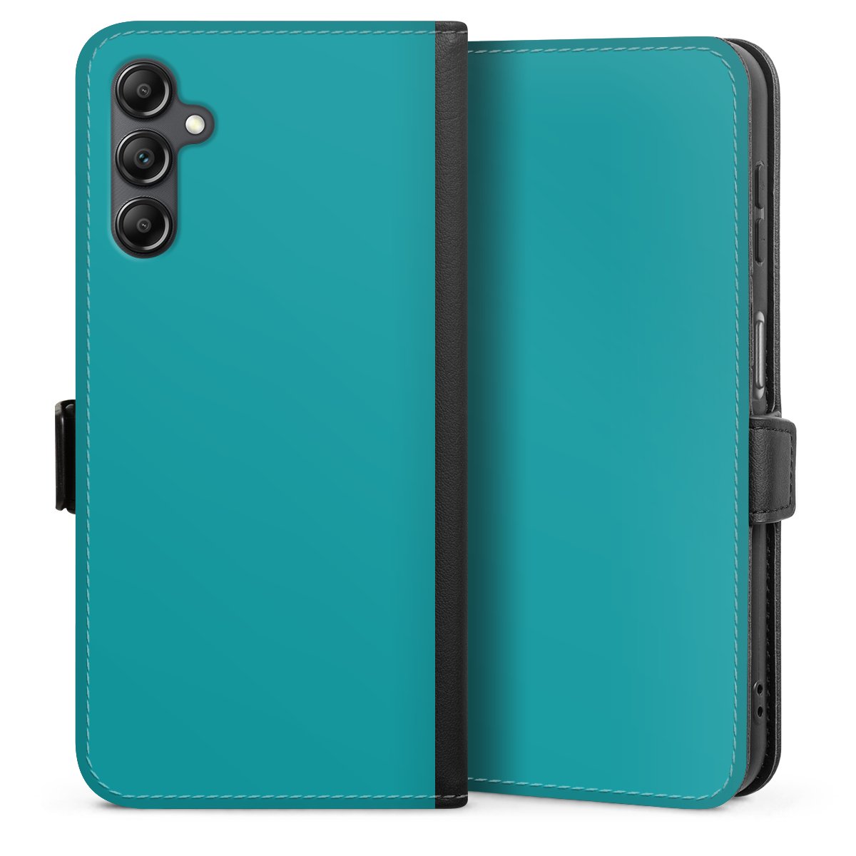 Coque avec languette