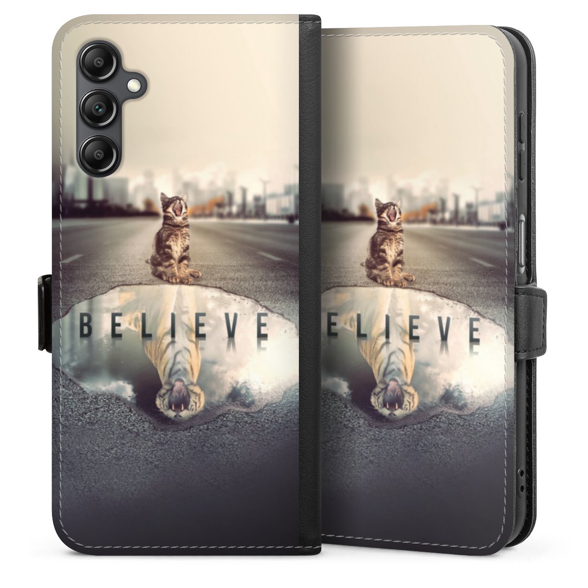Believe Tigre