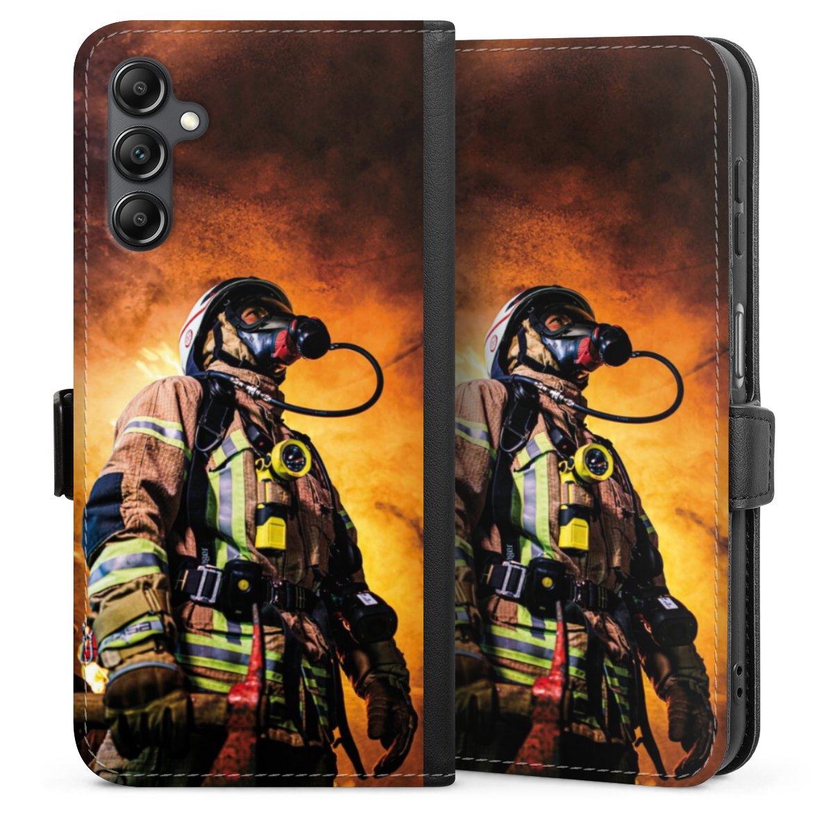 Coque avec languette